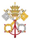 Coat of Arms of Vatican City