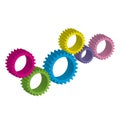 Cog-wheels