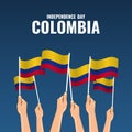 Colombia Independence Day