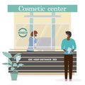 Cosmetic Center New normal Cosmetology Health care