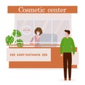 Cosmetic Center New normal Cosmetology Health care