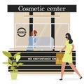 Cosmetic Center New normal Cosmetology Health care