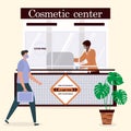 Cosmetic Center New normal Cosmetology Health care