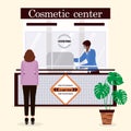 Cosmetic Center New normal Cosmetology Health care