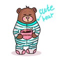 Cute teddy bear 2