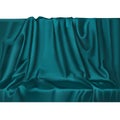 Vector Emerald Drape background