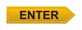 Enter button Royalty Free Stock Photo