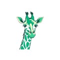 Giraffe Comics Mascot: Bold, Playful, And Spirited