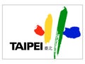 Flag of the City of Taipei