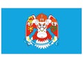 Flag of the City of Ulaanbaatar