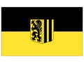 Flag of the German City of Dresden