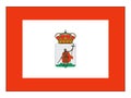 Flag of the Spanish City of Gijon