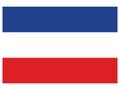 Flag of Yugoslavia year 1918Ã¢â¬â1941