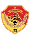 Coat of Arms of East Nusa Tenggara