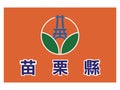 Flag of Miaoli County