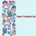 Friendship day card