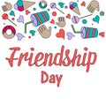 Friendship day card