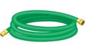 Garden Hose Vector Illustration