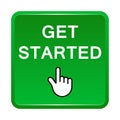 Get started button