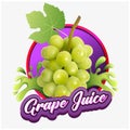 Grape juice symbol