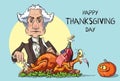 Thanksgiving Royalty Free Stock Photo