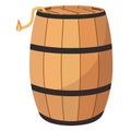 Dynamite barrel