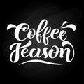 Coffee season
