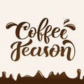 Coffee season