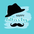 Best father card for men with mustache