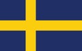 Flag of Sweden before 1906