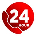 24 hour call