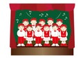 Children chorus group - Christmas music events