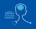 International Ataxia Awareness Day observed on September 25