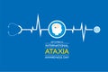 International Ataxia Awareness Day observed on September 25