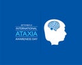 International Ataxia Awareness Day observed on September 25