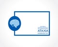 International Ataxia Awareness Day observed on September 25