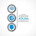 International Ataxia Awareness Day observed on September 25