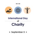 Charity day september