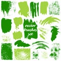 Collection elements. Vector illustration. Isolated Royalty Free Stock Photo