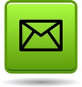 Contact mail icon web buttons green