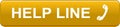 Help line web button golden orange