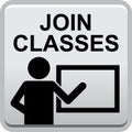 Join classes Royalty Free Stock Photo