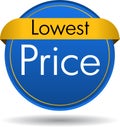 Lowest price button