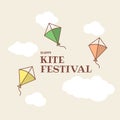 Kite festival.