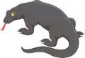 Komodo dragon