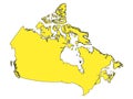 Maps of Canada