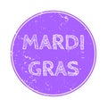 Vector illustration for Mardi Gras