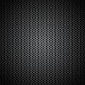 Vector Illustration metal speaker grille pattern texture Royalty Free Stock Photo