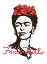 Mexican artist Frida Kahlo is remembered for her self-portraits, pain and passion, and bold, vibrant colors.