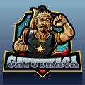 Gatutkaca symbol